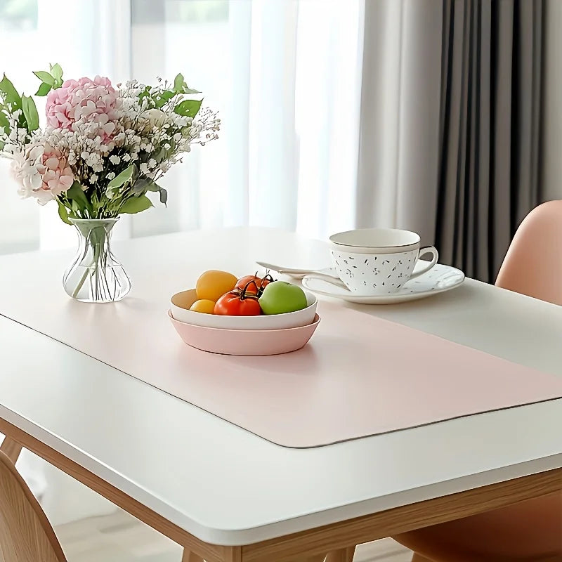 Premium Leather Desk Mat