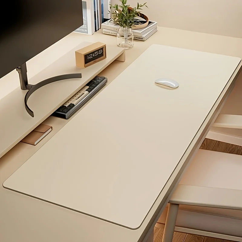 Premium Leather Desk Mat