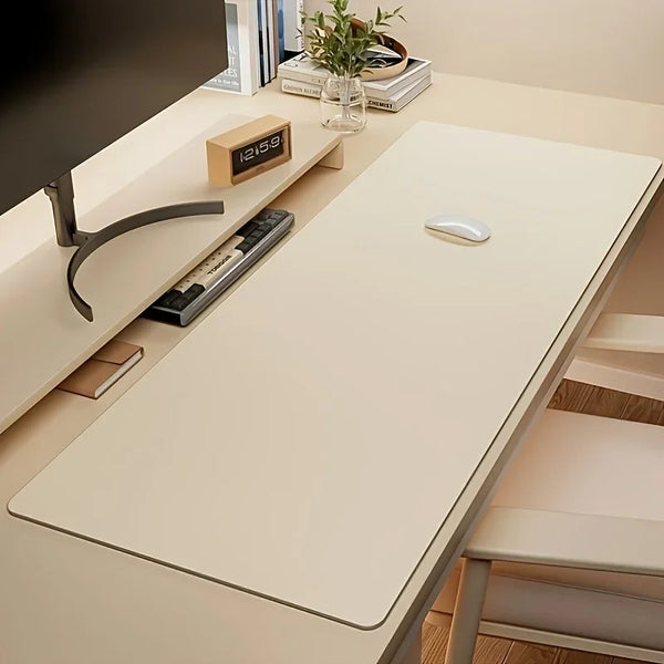 Premium Leather Desk Mat