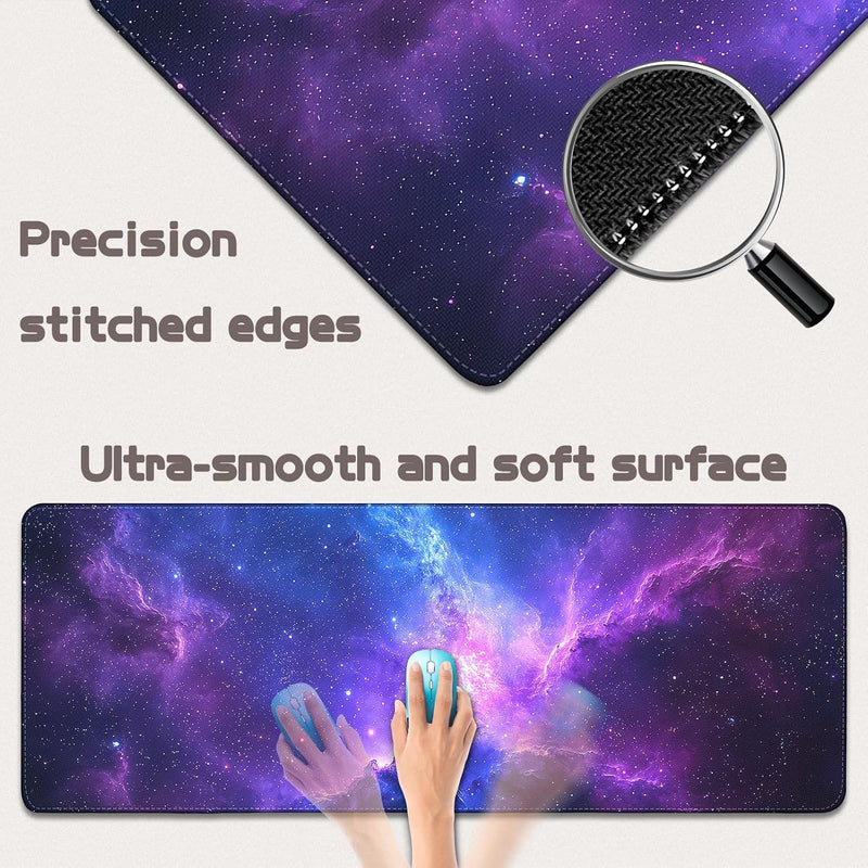 Galaxy Elite Desk Mat