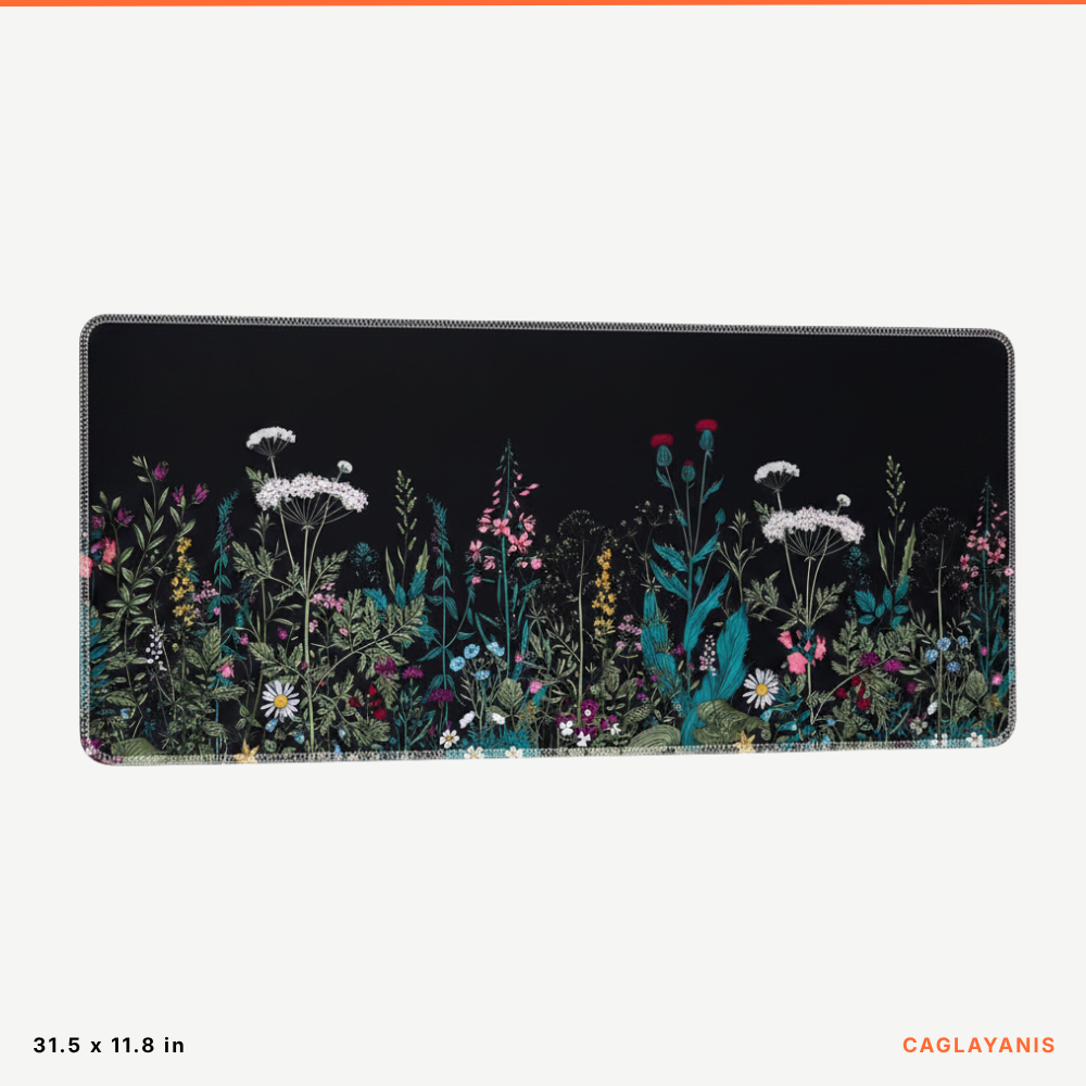 Green Haven Premium XL Desk Mat