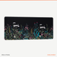 Green Haven Premium XL Desk Mat