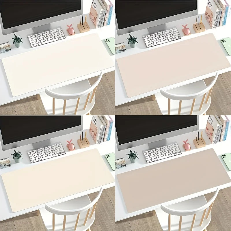 Premium Leather Desk Mat